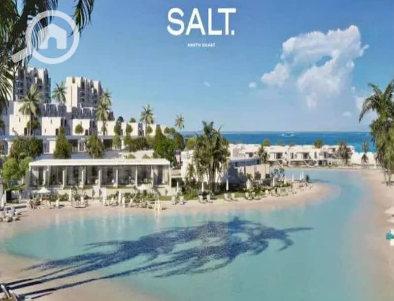 Twin house for sale, fully finished, overlooking a panoramic view in Sult Ras El Hikma. - Ansicht 5