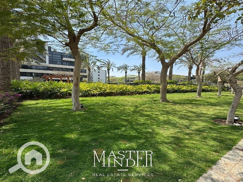 Apartment with attractive price for rent in Waterway1 New Cairo - Widok 5