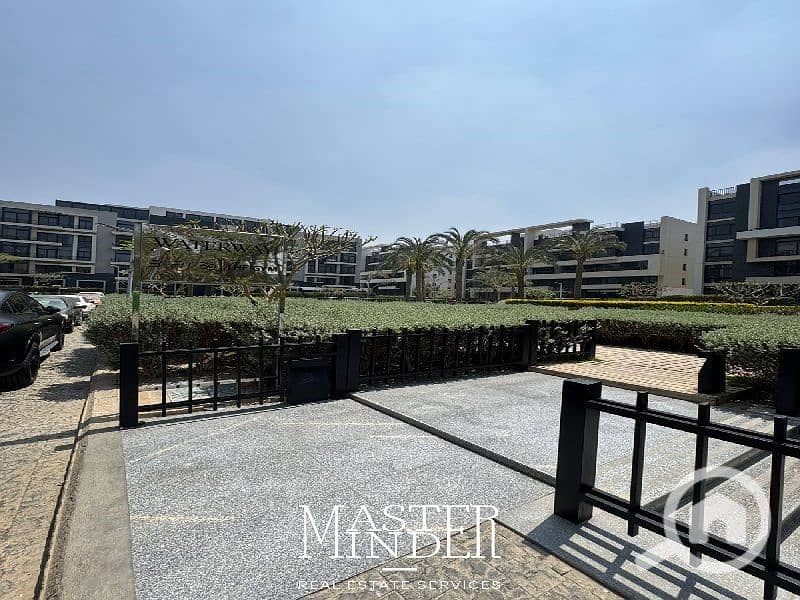 Apartment with attractive price for rent in Waterway1 New Cairo - Widok 6