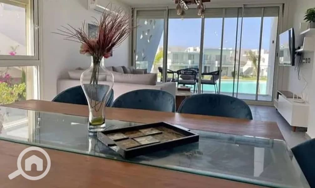 Twin house for sale, fully finished, overlooking a panoramic view in Sult Ras El Hikma. - Ansicht 6