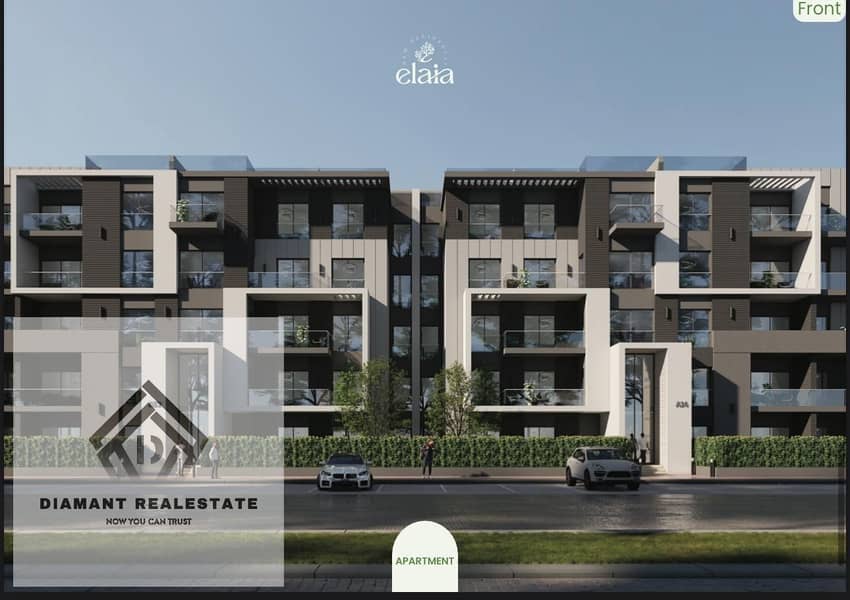 Apartment 3Bed for sale in New Heliopolis next to Sodic East for investment lovers, Great deal Over 12Years payment plan. - Ansicht 2