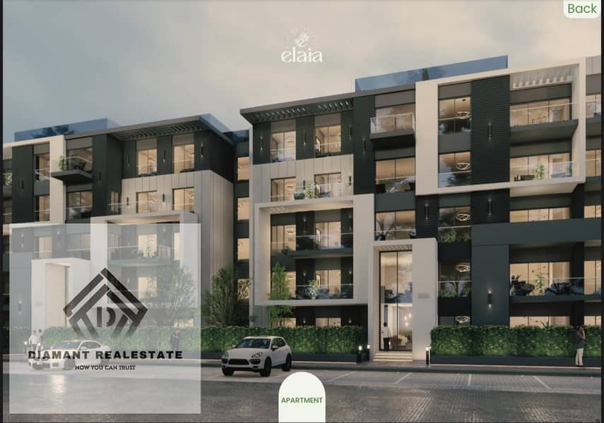 Apartment 3Bed for sale in New Heliopolis next to Sodic East for investment lovers, Great deal Over 12Years payment plan. - Ansicht 4