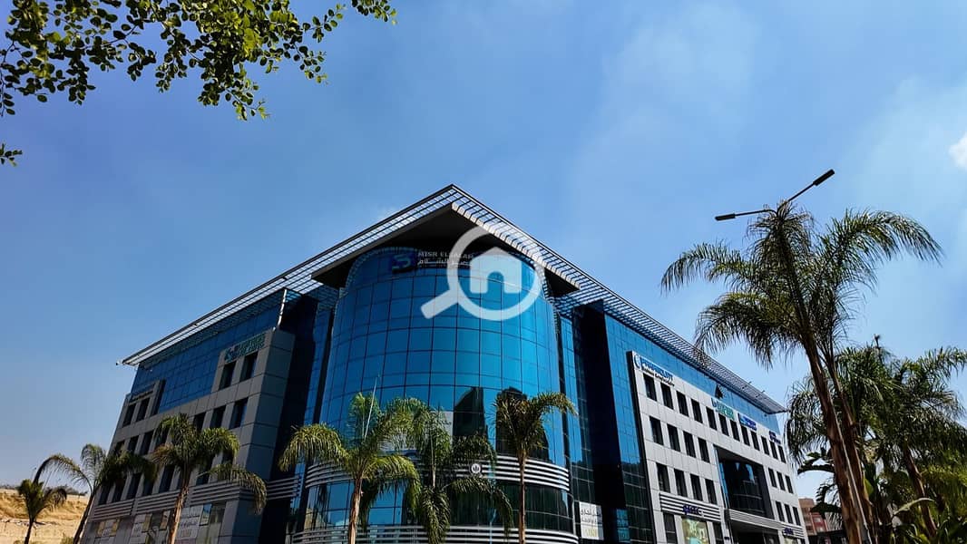 94 sqm Administrative Office | Ready to Move | Commercial Mall on Al Nasr Road - Widok 5