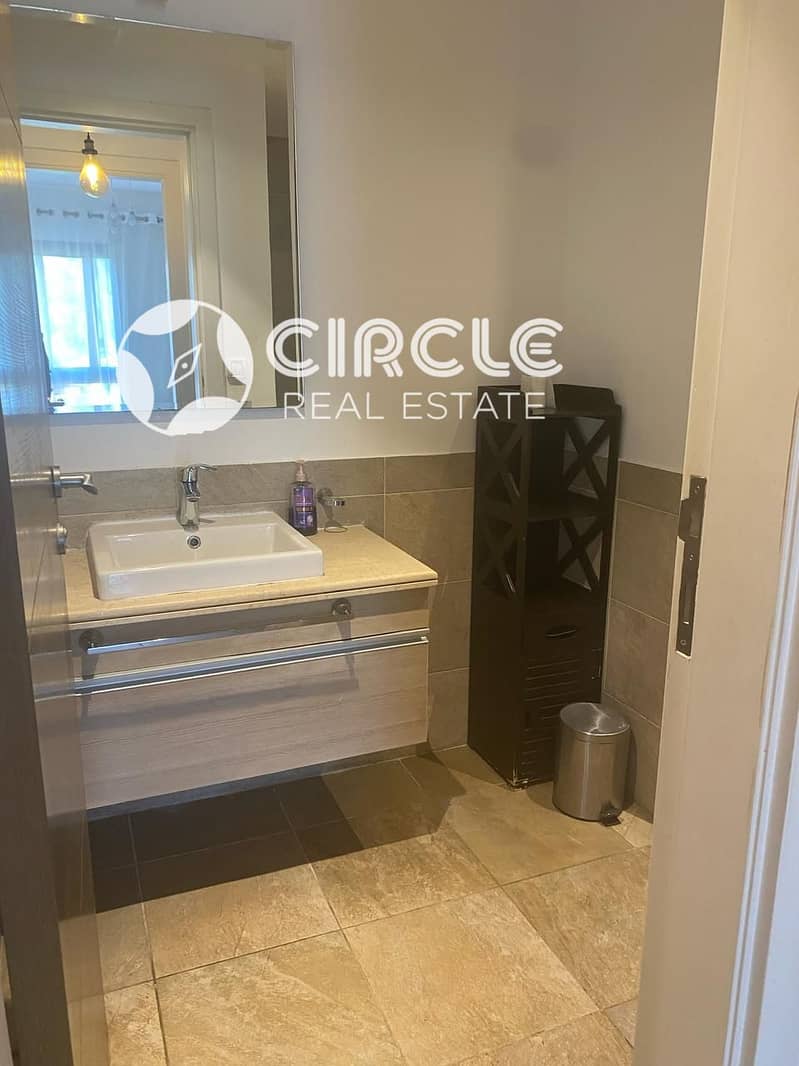 Fully Furnished 77 sqm Premium Chalet For Rent in Marassi Marina North Coast near major central hubs - Widok 6