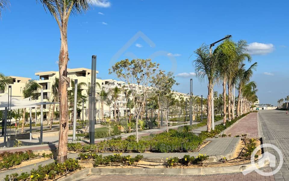 Townhouse for sale, 194 sqm (Palm Hills Alexandria) - Widok 3