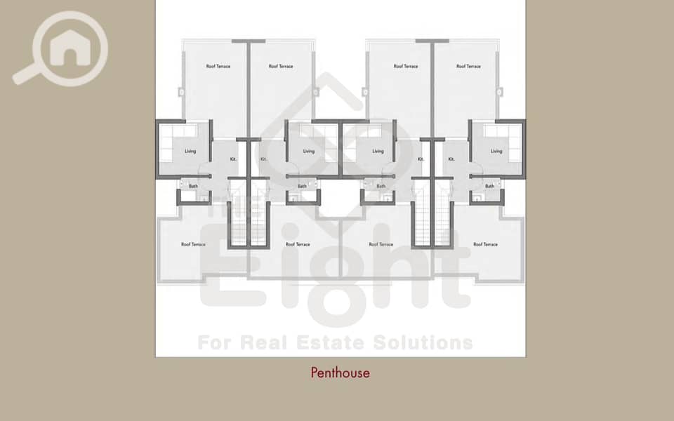Townhouse for sale, 194 sqm (Palm Hills Alexandria) - Więcej