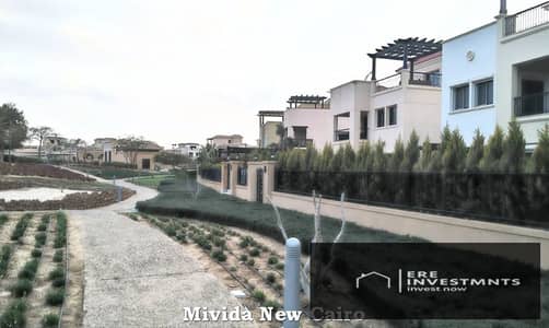 4 Bedroom Townhouse for Sale in New Cairo, Cairo - Mivida_Emaar_99. jpg 4 Bedroom Townhouse for Sale in New Cairo, Cairo - Mivida_Emaar_99. jpg