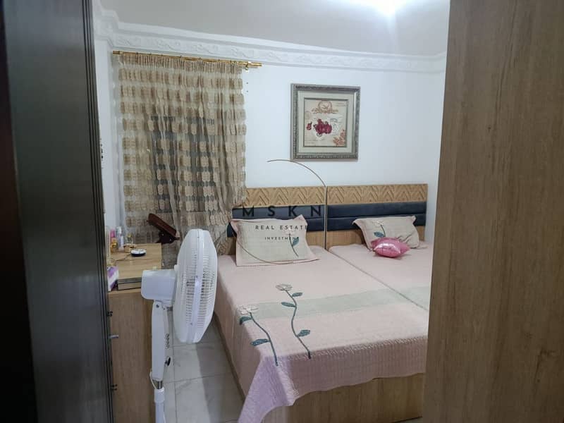 Apartment for sale in the second neighborhood, 95m - New Cairo - Vista 6