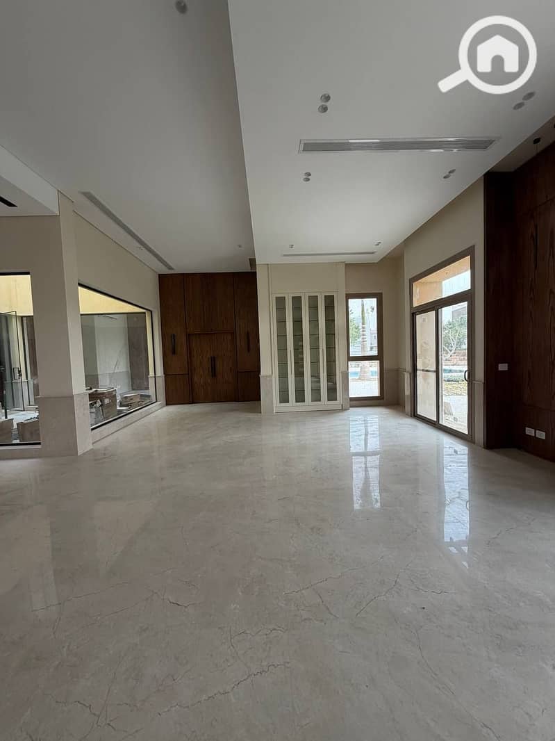 Luxury Standalone Villa for Rent in Allegria – First Use | Direct Golf View – pohled 2