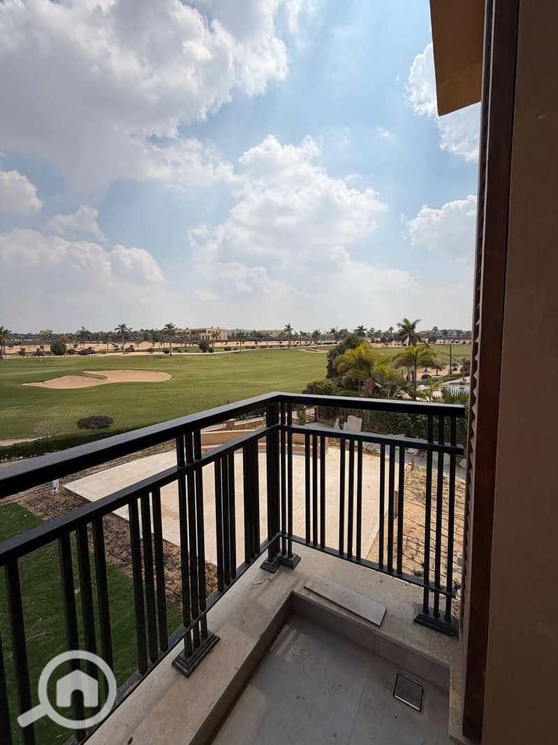 Luxury Standalone Villa for Rent in Allegria – First Use | Direct Golf View – pohled 4