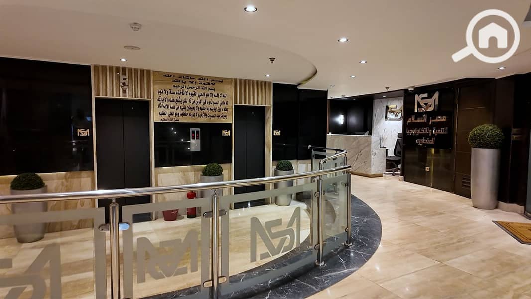 Premium Administrative Office for Sale | 200 SQM | Prime Business Hub in Sheraton | Behind Sun City Mall - Widok 5