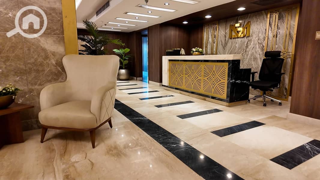 Premium Administrative Office for Sale | 200 SQM | Prime Business Hub in Sheraton | Behind Sun City Mall - Widok 6