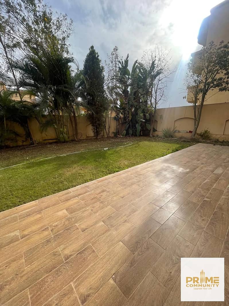 Amazing villa for sale In Beverly hills Fully finished 7 bedrooms prime location Zayed city – pohled 2