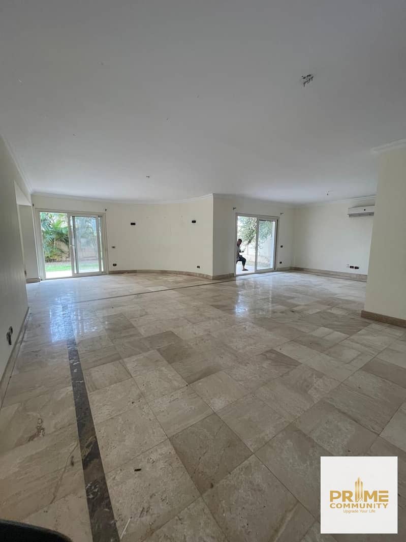 Amazing villa for sale In Beverly hills Fully finished 7 bedrooms prime location Zayed city – pohled 4