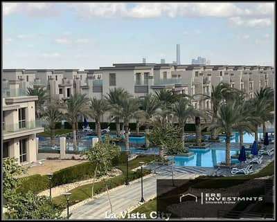 4 Bedroom Townhouse for Sale in New Capital City, Cairo - La_Vista_City_50. jpg