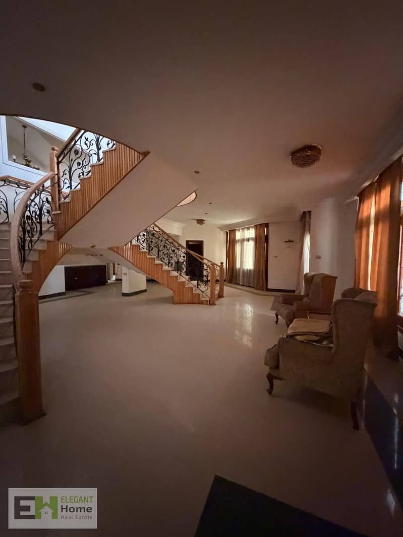 Duplex with kitchen and Acs next to British school – pohled 5