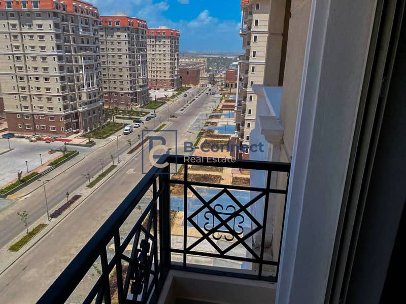 - Apartment for rent 202m in Souari Compound (المصرية السعودية) - Widok 3