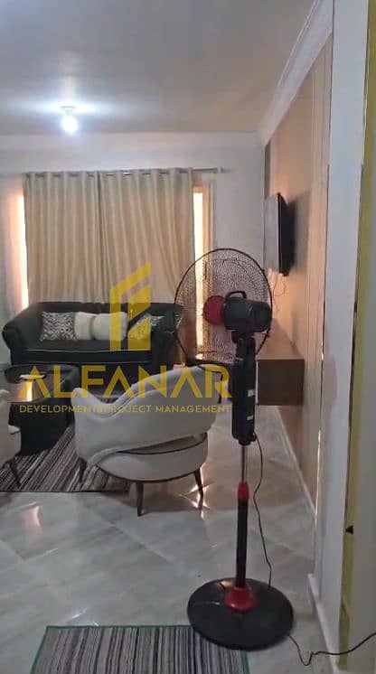 Furnished Apt for Rent in Dar Misr El Qronfol - Ansicht 5