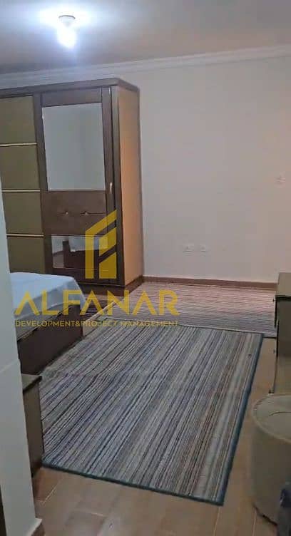 Furnished Apt for Rent in Dar Misr El Qronfol - Mehr