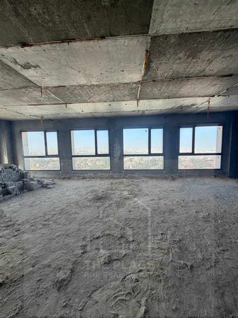 Office for Sale in Arkan Palm 205 | 154 sqm | Ready to Deliver - Widok 3