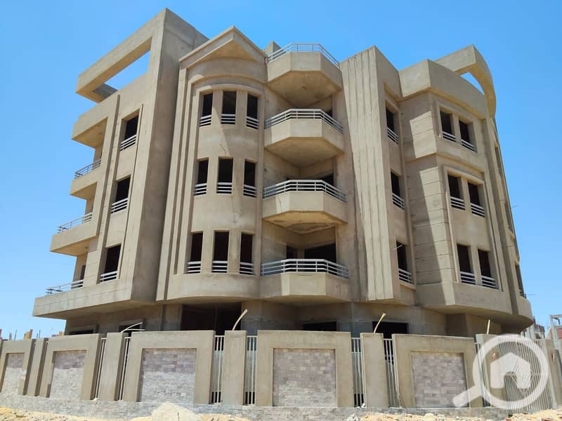 Penthouse for Sale in 6 October | 154 sqm + 32 sqm Terrace | Bait Al Watan Extension | Near Sodic October Plaza - Ansicht 2