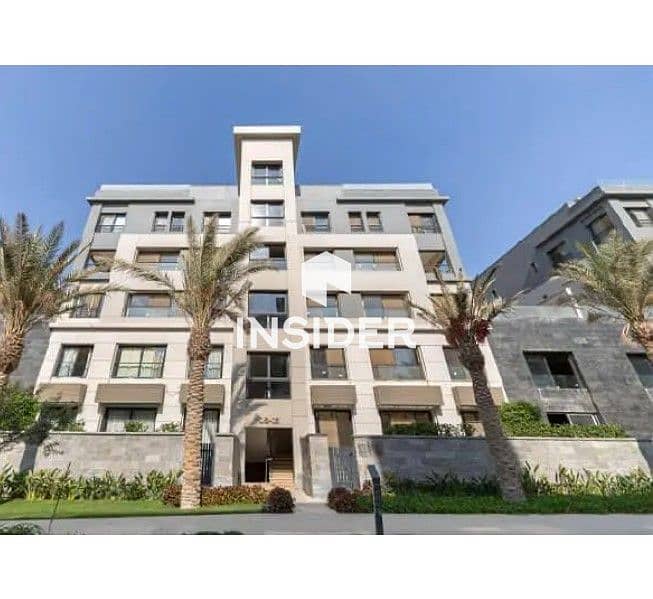 Ground duplex with garden for sale in Trio gardens - 5th settlement, New Cairo - Widok 6