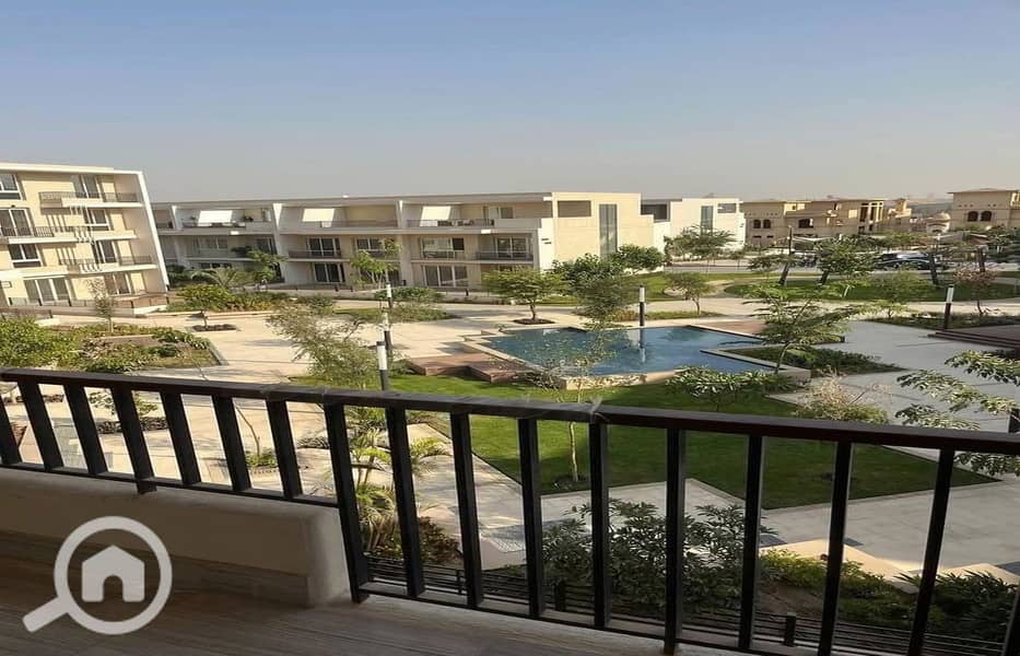Finished Apartment ready to move in Pyramids hills Ora near of new giza – pohled 2