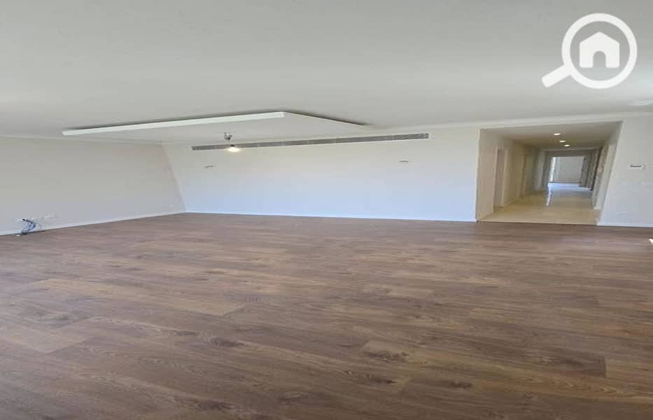 Finished Apartment ready to move in Pyramids hills Ora near of new giza – pohled 5