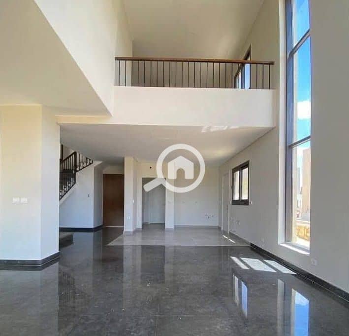 Prime Location Townhouse with Landscape View in O West near MSA and Mall of Egypt - Widok 2