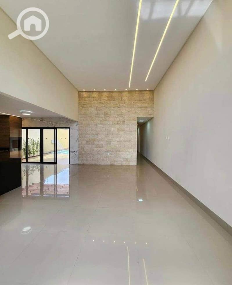 Prime Location Townhouse with Landscape View in O West near MSA and Mall of Egypt - Widok 4