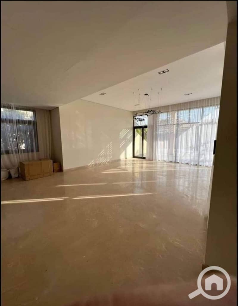 Prime Location Townhouse with Landscape View in O West near MSA and Mall of Egypt - Widok 6