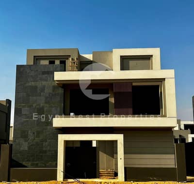 4 Bedroom Villa for Sale in New Cairo, Cairo - WhatsApp Image 2026-03-24 at 6.57. 28 PM (1). jpeg