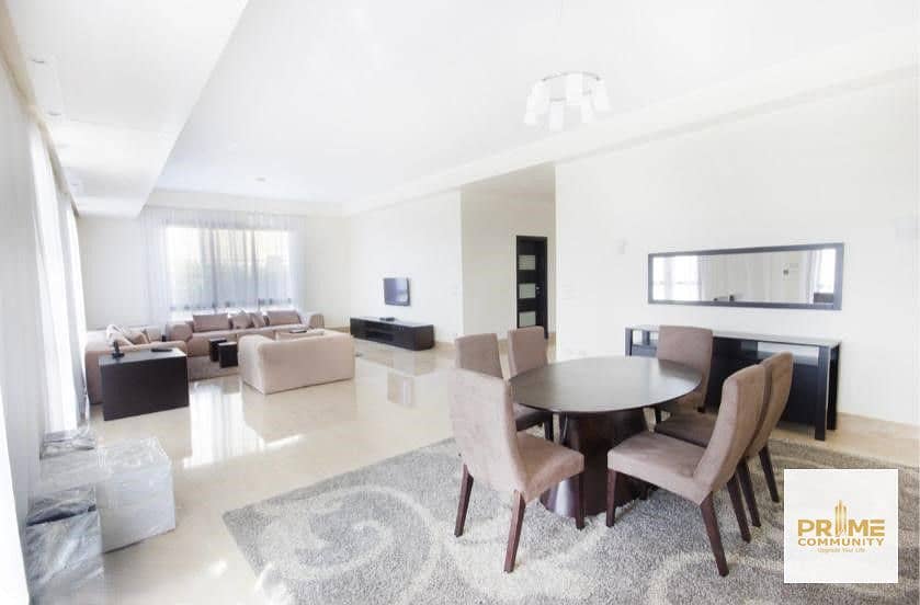 Premium Luxury Rental Standalone Villa with a Massive Land Area (900 m) in Allegria SODIC Sheikh Zayed – Features a Private Pool & Breathtaking - Ansicht 2