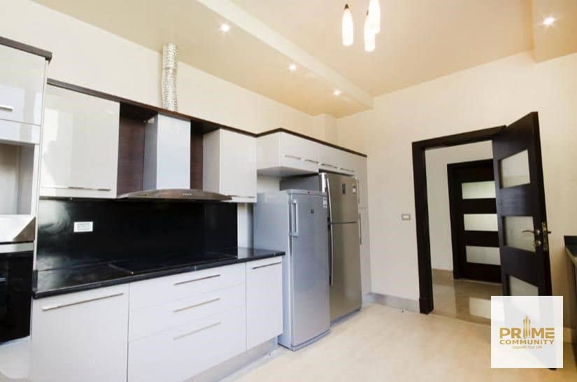 Premium Luxury Rental Standalone Villa with a Massive Land Area (900 m) in Allegria SODIC Sheikh Zayed – Features a Private Pool & Breathtaking - Ansicht 5
