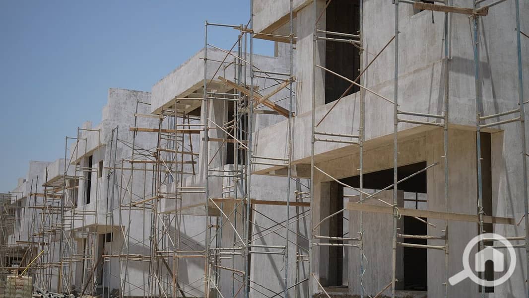 Apartment for Sale 160 sqm with 547,000 EGP Down Payment in The Crest Compound Fifth Settlement New Cairo - Bild 4