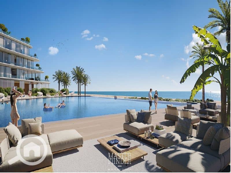 Fully Finished Standalone Villa for sale with Installments till 2028 in Soul By Emaar - North Coast – pohled 5