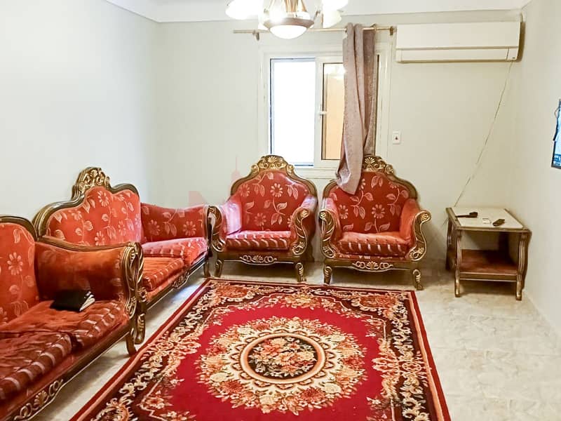 Apartment for rent 3 rooms in semouha - Ansicht 5