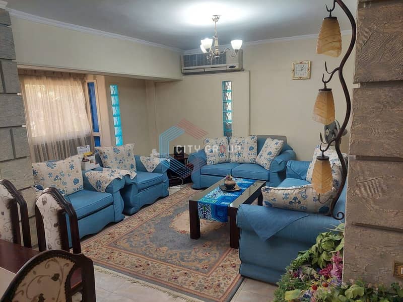 Apartment for sale in a prime location in New Maadi, 135 square meters. - Widok 2