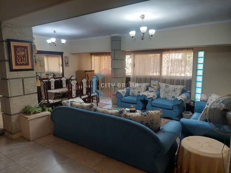 Apartment for sale in a prime location in New Maadi, 135 square meters. - Widok 3