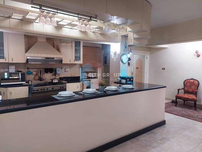 Apartment for sale in a prime location in New Maadi, 135 square meters. - Widok 4