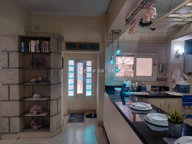 Apartment for sale in a prime location in New Maadi, 135 square meters. - Widok 5