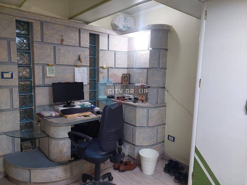 Apartment for sale in a prime location in New Maadi, 135 square meters. - Widok 6