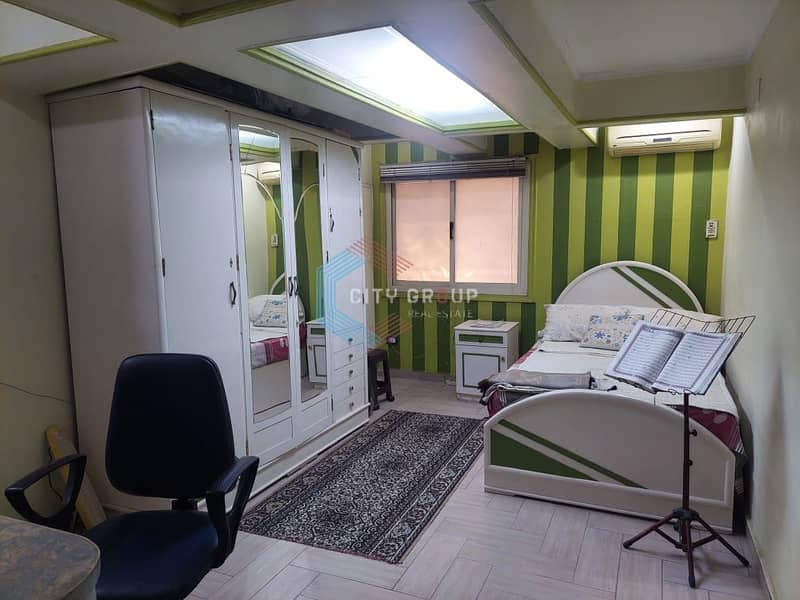 Apartment for sale in a prime location in New Maadi, 135 square meters. - Więcej