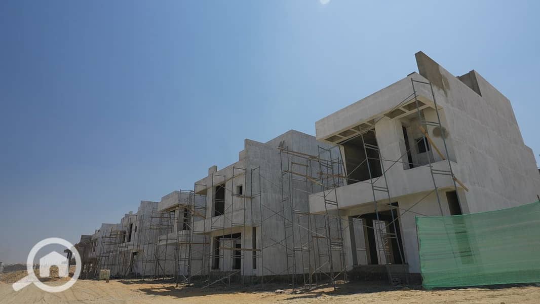 Apartment for sale in the Fifth Settlement on South Teseen Street, directly facing the Hyde Park compound and near Al-Nawadi Street; available with a – pohled 6