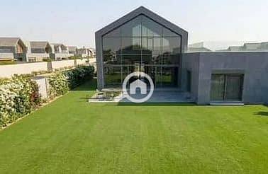 Ready to Move, Modern One Story Villa in Novella Al Karma in front of Beverly Hills - Mehr