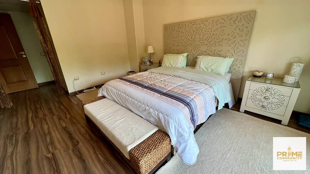 Villa standalone fully finished Ultra super lux in prime location for sale in October hills 2 October city - Vaade 3