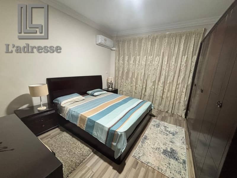 Furnished Apartment for Rent in Madinaty B8 - Aanzicht 4