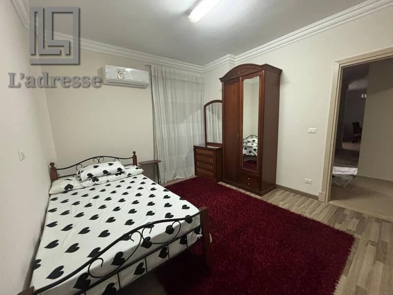 Furnished Apartment for Rent in Madinaty B8 - Aanzicht 5