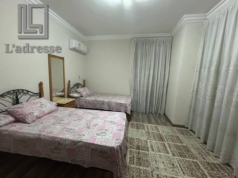Furnished Apartment for Rent in Madinaty B8 - Aanzicht 6