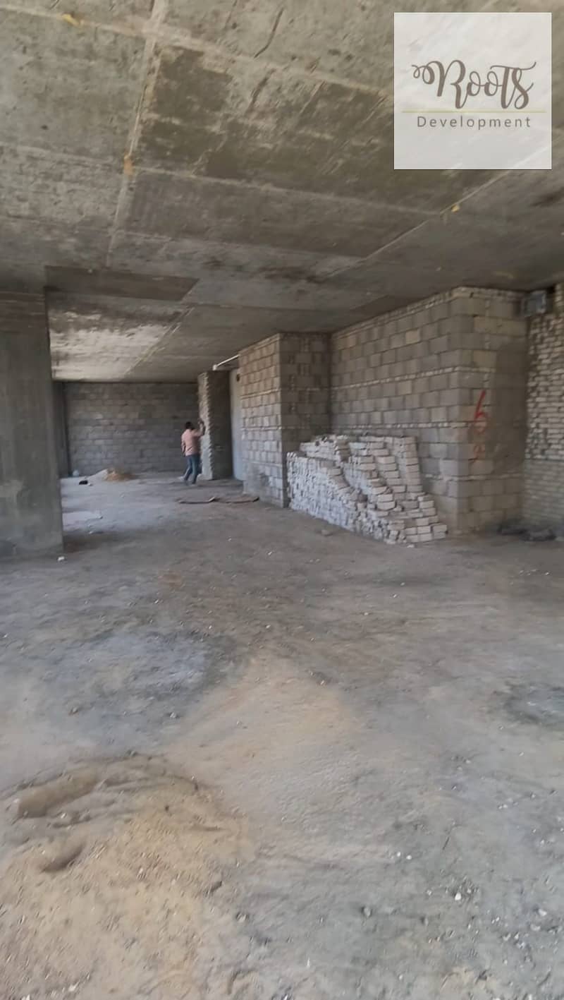 For Rent Administrative office Corner ,Prime Location,in Arkan 2o5 - Sheikh Zayed - Ansicht 6